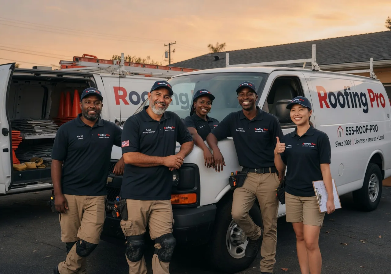 Roof Repair Near Me company in Johnston, SC